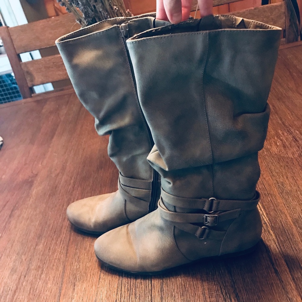 Kohl’s Boots
